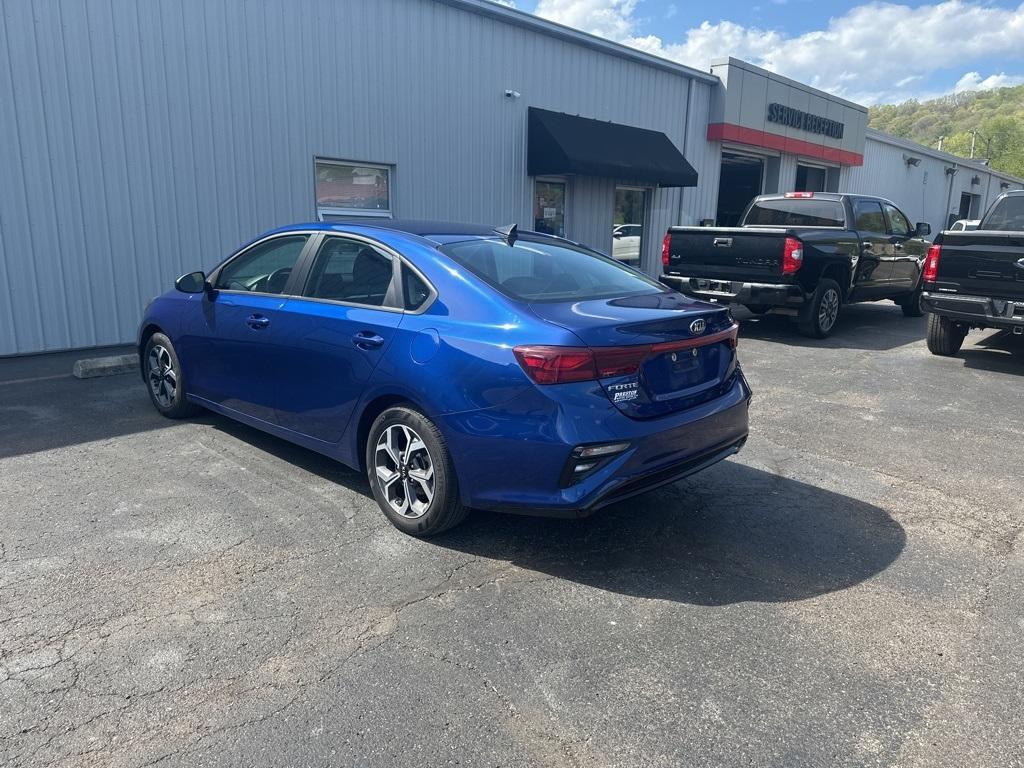 used 2019 Kia Forte car, priced at $18,000