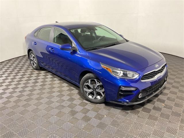 used 2019 Kia Forte car, priced at $17,250