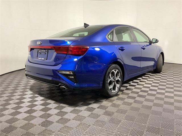 used 2019 Kia Forte car, priced at $17,250