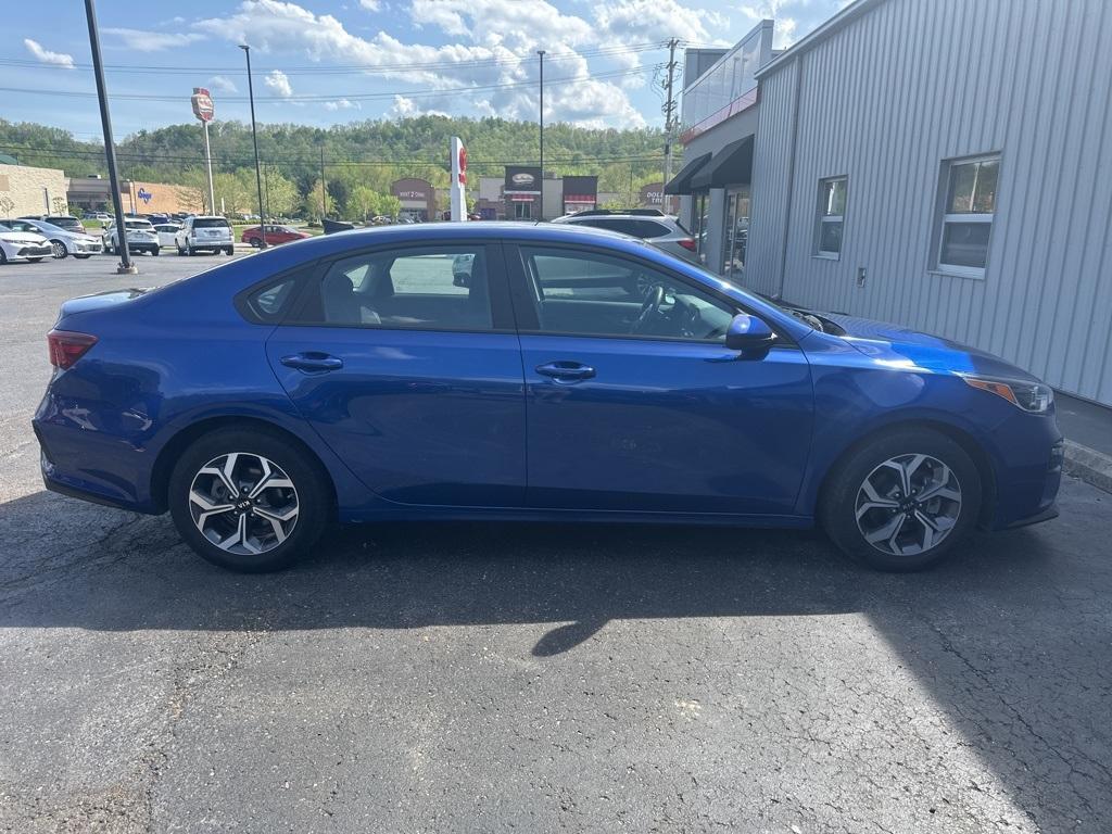 used 2019 Kia Forte car, priced at $18,000