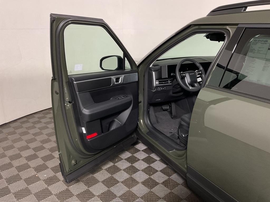new 2026 Hyundai Santa Fe car, priced at $39,000