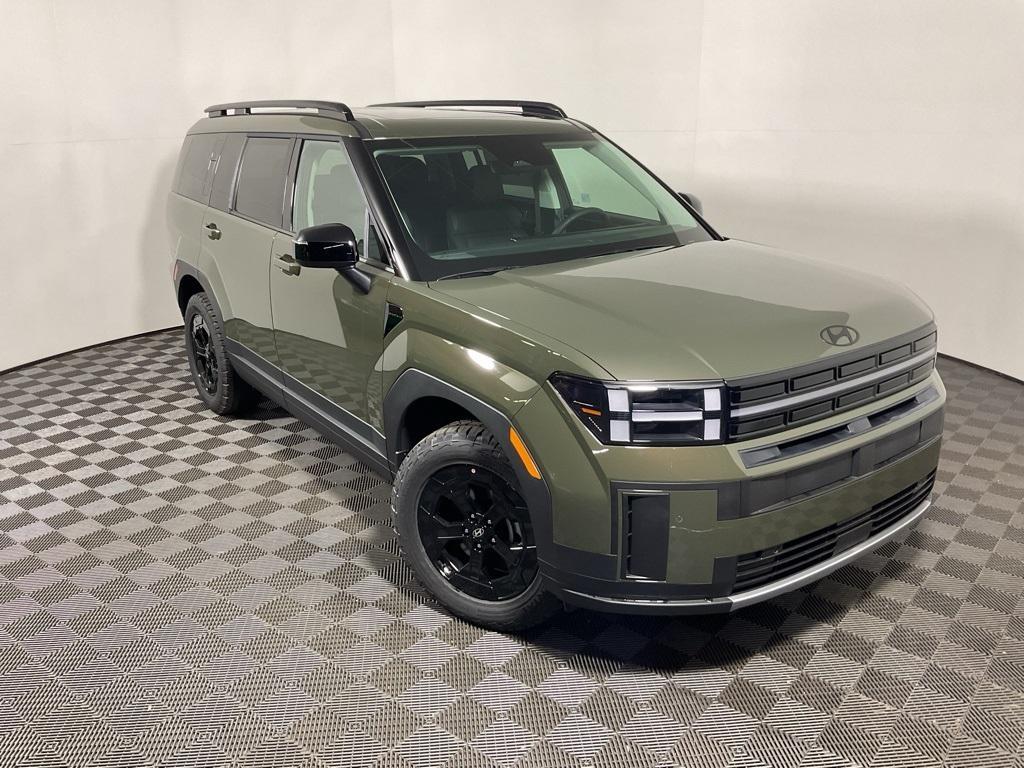 new 2026 Hyundai Santa Fe car, priced at $39,000