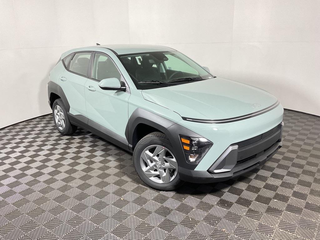 new 2025 Hyundai Kona car, priced at $26,280