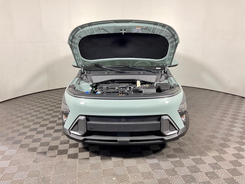new 2025 Hyundai Kona car, priced at $26,280