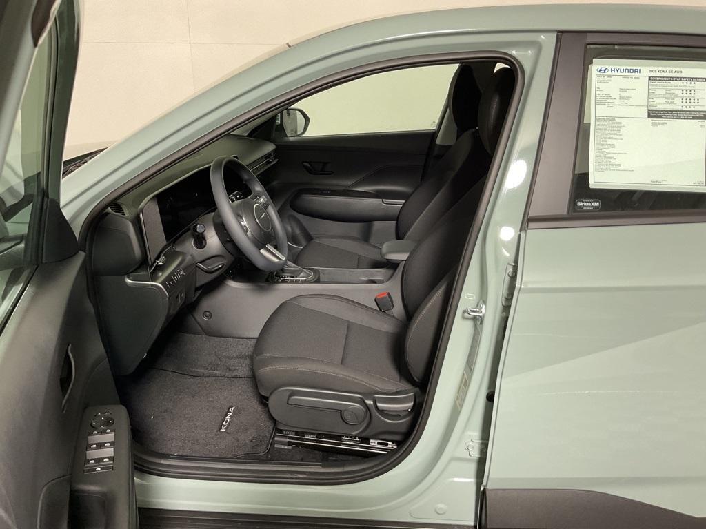 new 2025 Hyundai Kona car, priced at $26,280