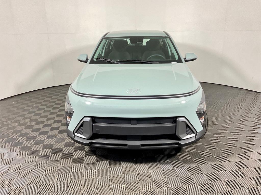 new 2025 Hyundai Kona car, priced at $26,280