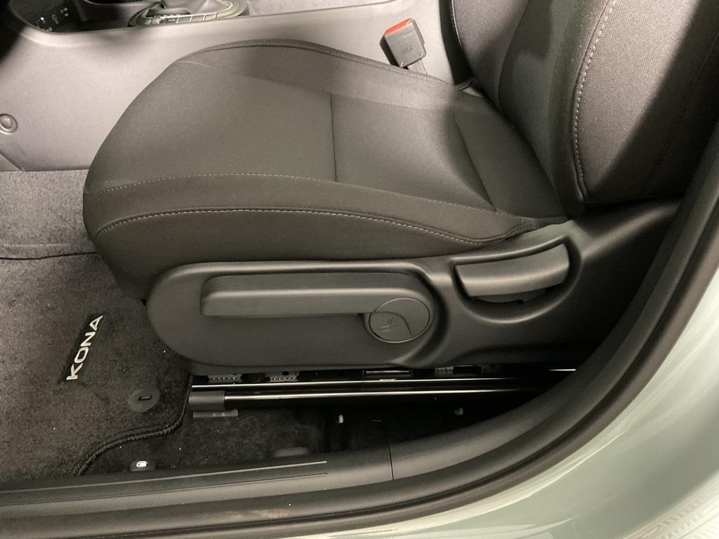 new 2025 Hyundai Kona car, priced at $26,280