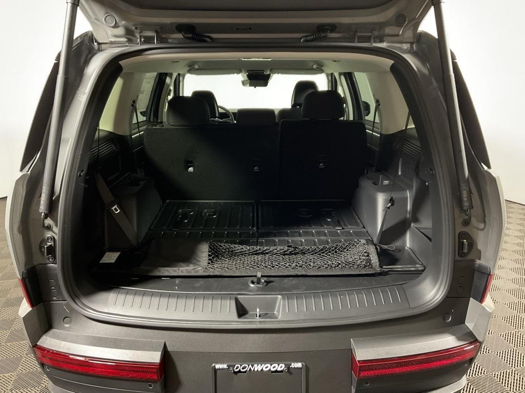 new 2026 Hyundai Santa Fe car, priced at $35,750