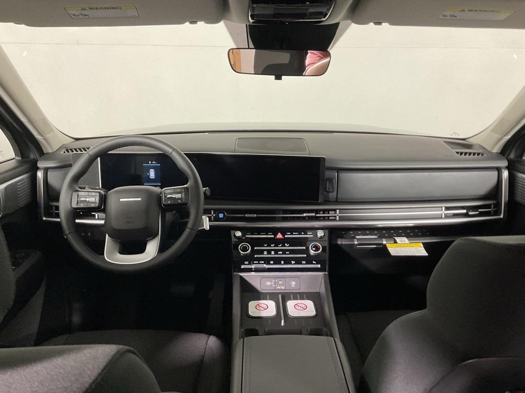 new 2026 Hyundai Santa Fe car, priced at $35,750