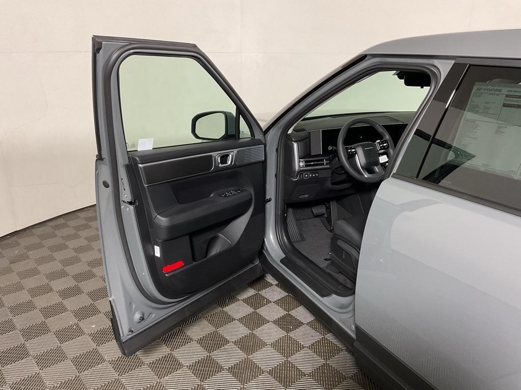 new 2026 Hyundai Santa Fe car, priced at $35,750