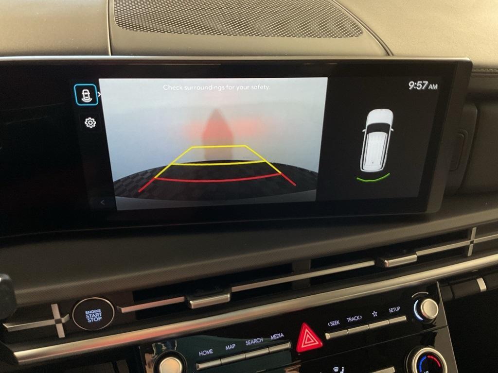 new 2026 Hyundai Santa Fe car, priced at $35,750