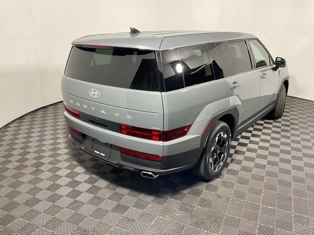 new 2026 Hyundai Santa Fe car, priced at $35,750