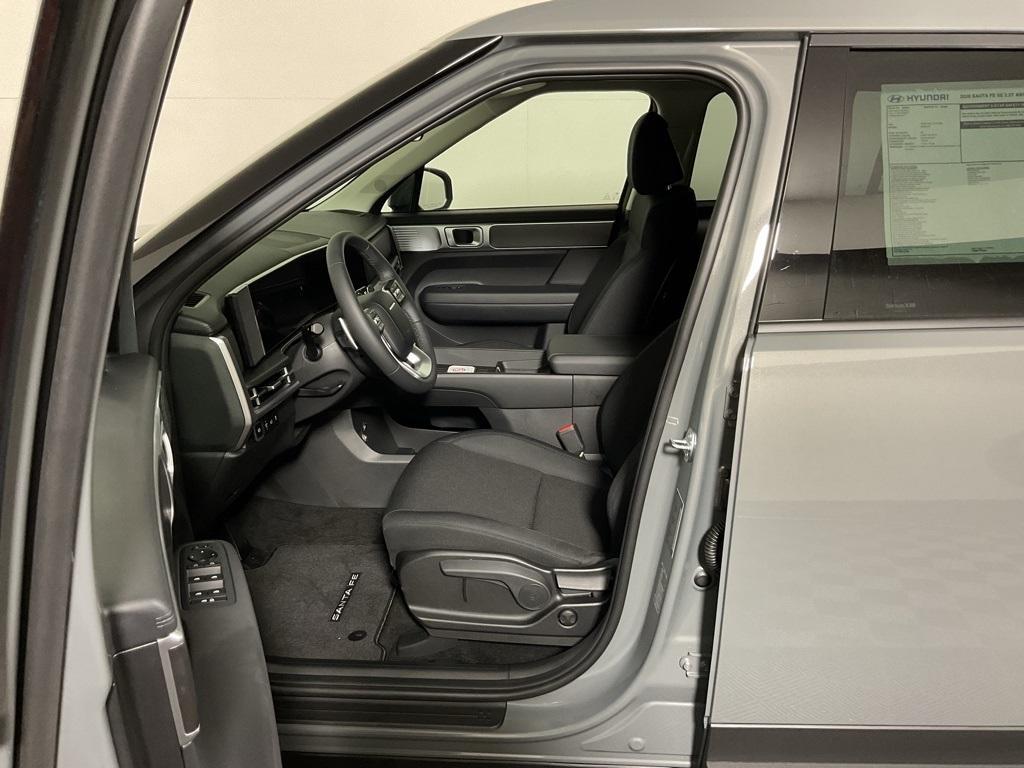 new 2026 Hyundai Santa Fe car, priced at $35,750