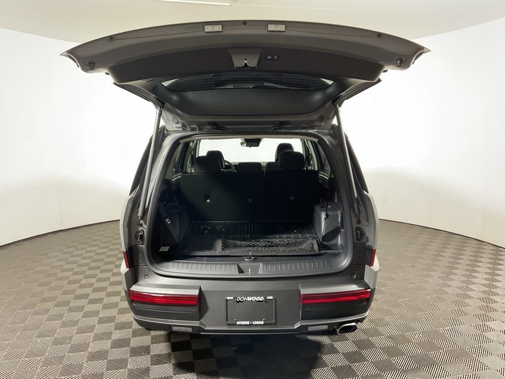 new 2026 Hyundai Santa Fe car, priced at $35,750