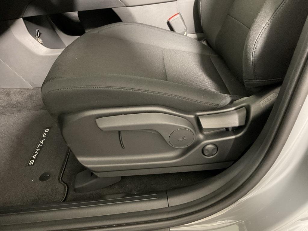 new 2026 Hyundai Santa Fe car, priced at $35,750