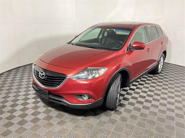 used 2014 Mazda CX-9 car, priced at $3,500