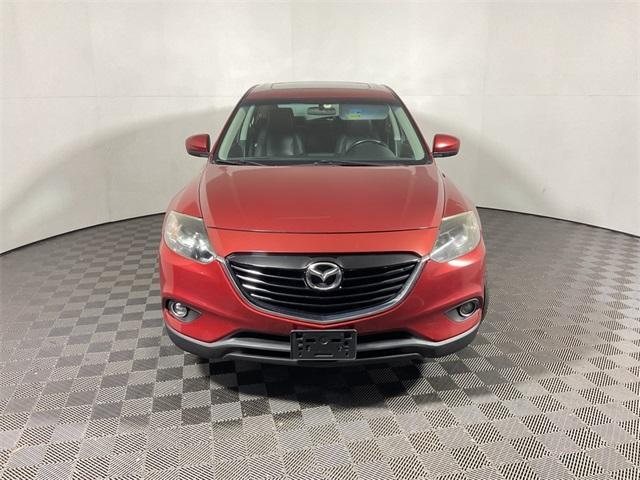 used 2014 Mazda CX-9 car, priced at $3,500