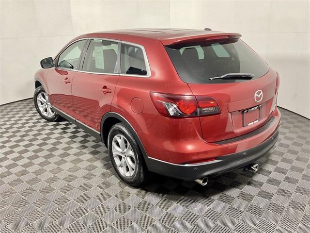 used 2014 Mazda CX-9 car, priced at $3,500