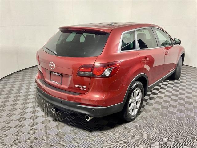 used 2014 Mazda CX-9 car, priced at $3,500