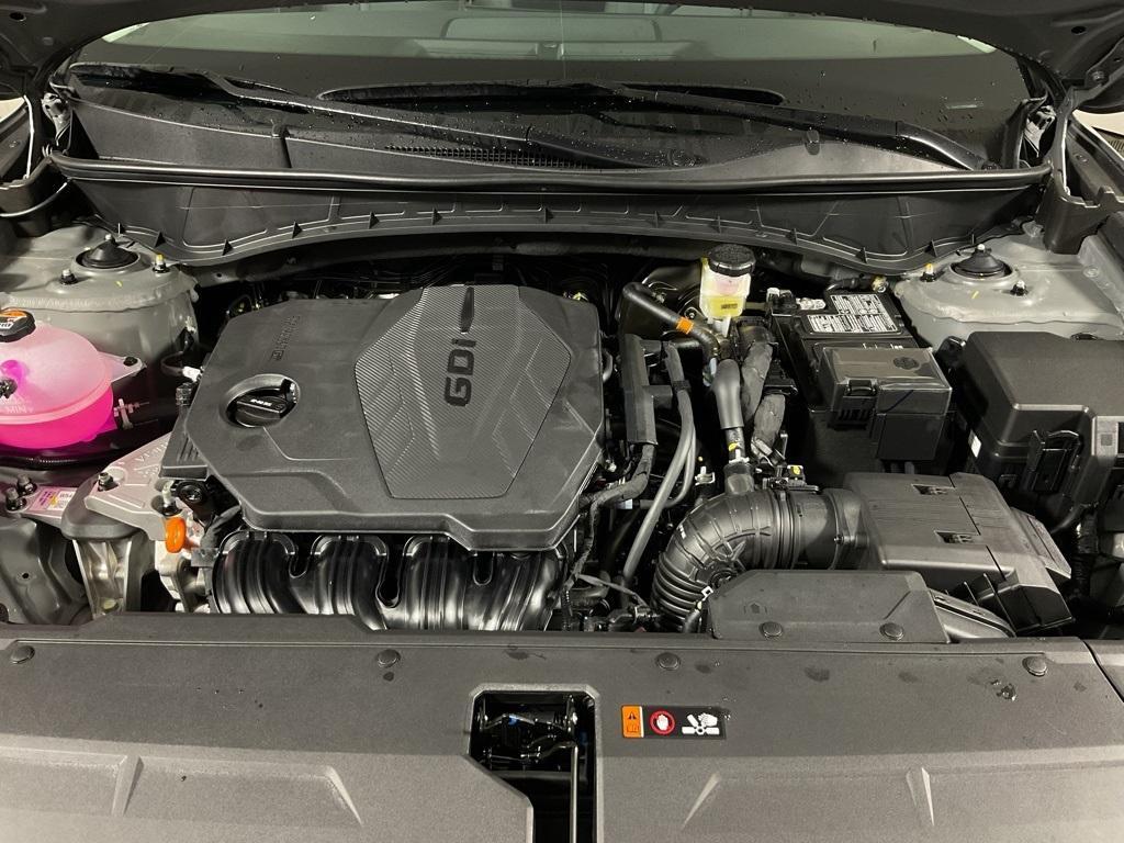 new 2026 Hyundai Tucson car, priced at $36,810