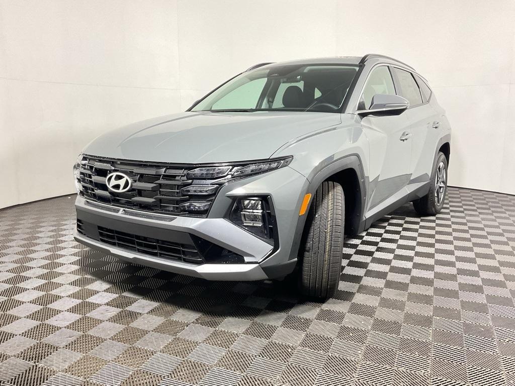 new 2026 Hyundai Tucson car, priced at $36,810