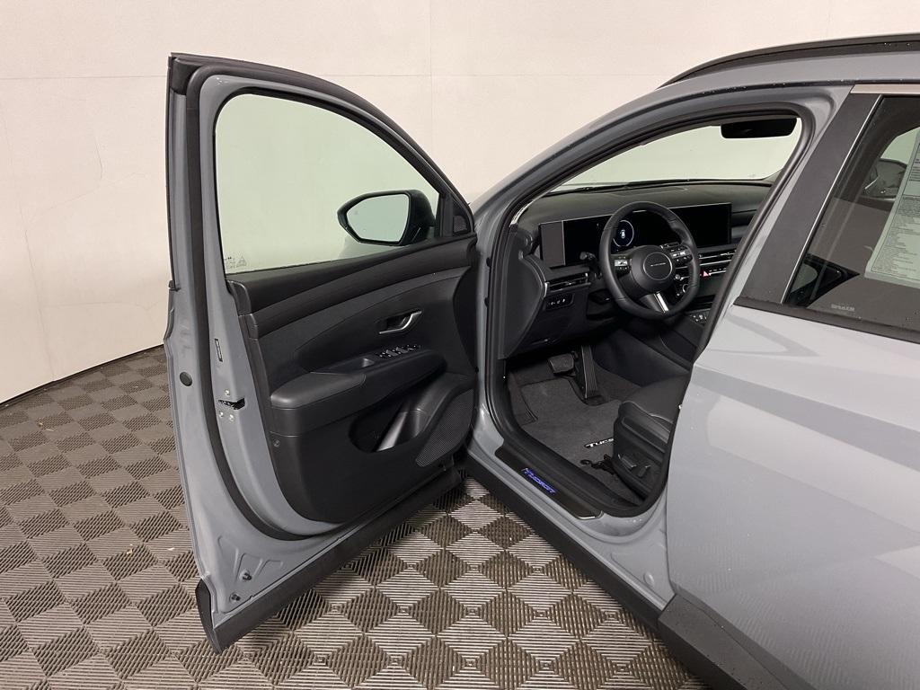 new 2026 Hyundai Tucson car, priced at $36,810