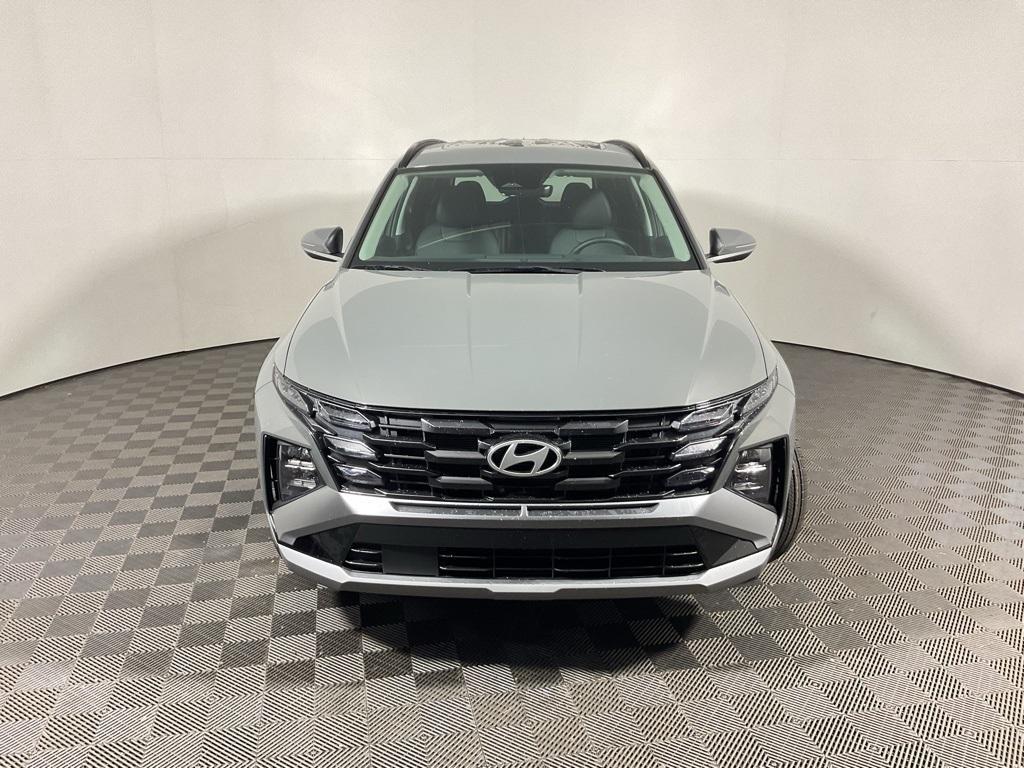 new 2026 Hyundai Tucson car, priced at $36,810