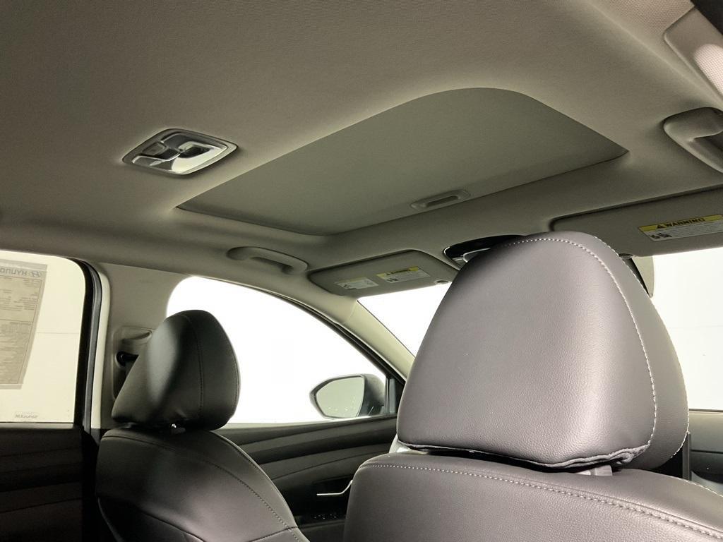 new 2026 Hyundai Tucson car, priced at $36,810