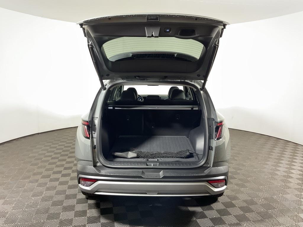 new 2026 Hyundai Tucson car, priced at $36,810