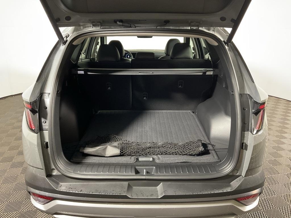 new 2026 Hyundai Tucson car, priced at $36,810