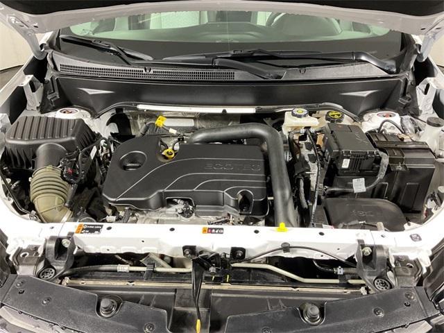 used 2024 Chevrolet Equinox car, priced at $25,000