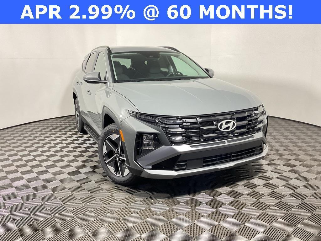 new 2026 Hyundai Tucson car, priced at $32,000