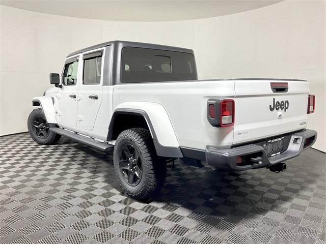 used 2021 Jeep Gladiator car, priced at $28,000