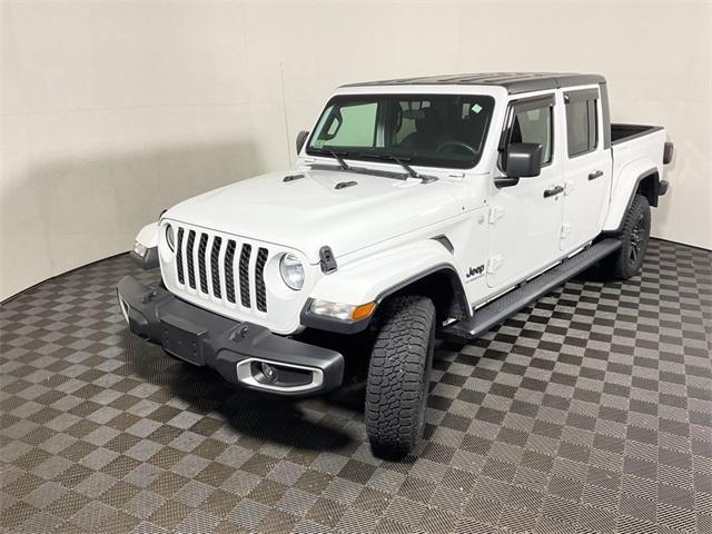 used 2021 Jeep Gladiator car, priced at $28,000