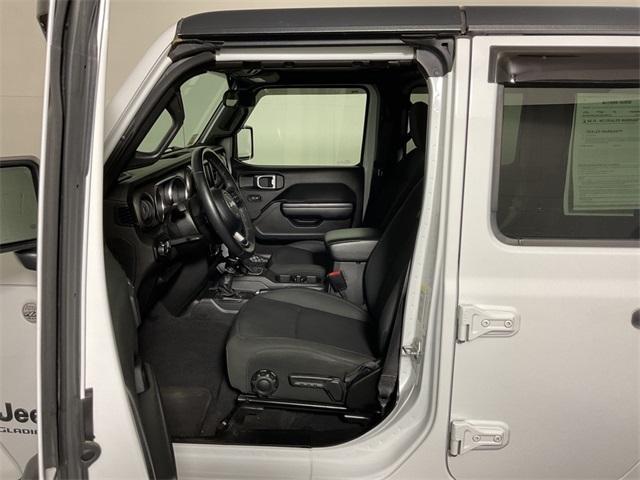 used 2021 Jeep Gladiator car, priced at $28,000