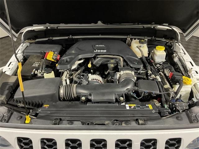 used 2021 Jeep Gladiator car, priced at $28,000