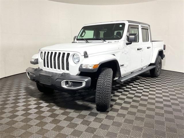 used 2021 Jeep Gladiator car, priced at $28,000