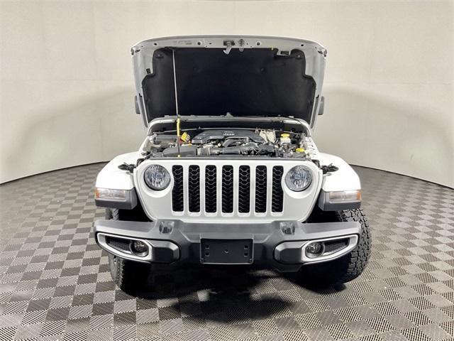 used 2021 Jeep Gladiator car, priced at $28,000