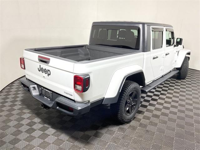 used 2021 Jeep Gladiator car, priced at $28,000