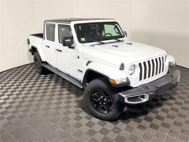 used 2021 Jeep Gladiator car, priced at $28,000