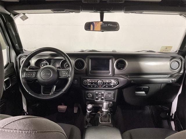 used 2021 Jeep Gladiator car, priced at $28,000