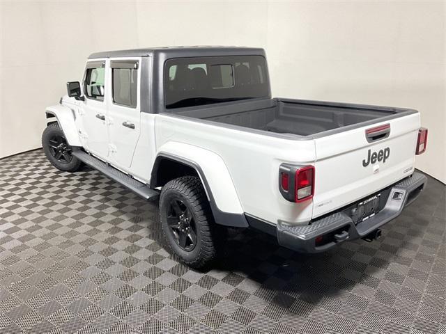 used 2021 Jeep Gladiator car, priced at $28,000