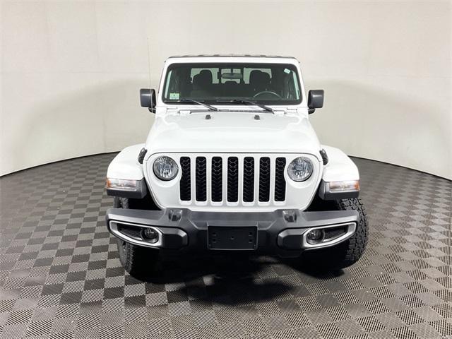 used 2021 Jeep Gladiator car, priced at $28,000