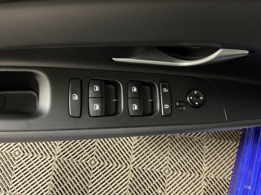 new 2025 Hyundai Elantra car, priced at $23,230