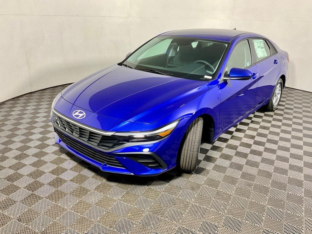 new 2025 Hyundai Elantra car, priced at $23,230