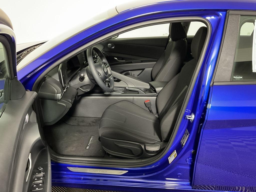 new 2025 Hyundai Elantra car, priced at $23,230