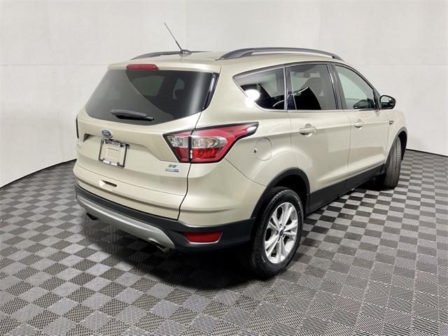 used 2018 Ford Escape car, priced at $11,250