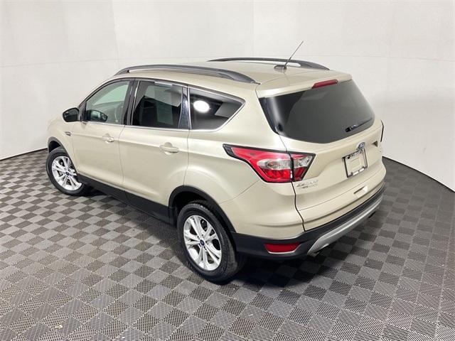 used 2018 Ford Escape car, priced at $11,250