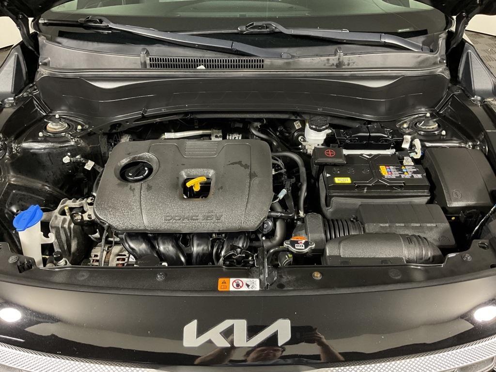 used 2022 Kia Seltos car, priced at $20,000