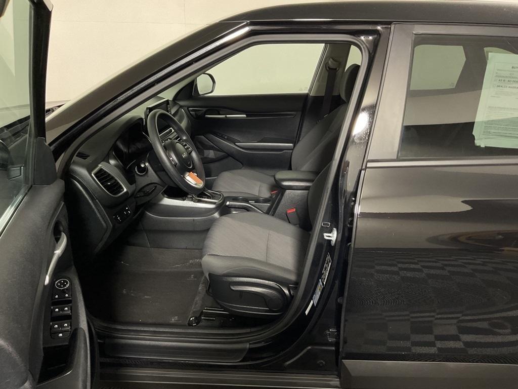 used 2022 Kia Seltos car, priced at $20,000
